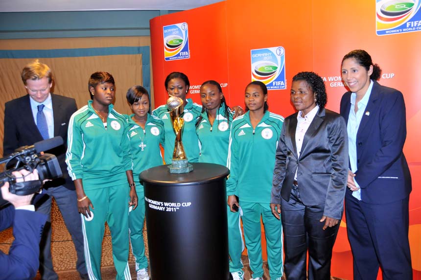 Nigeria Women